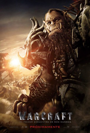 Nuevo Poster Individual de 'Warcraft'